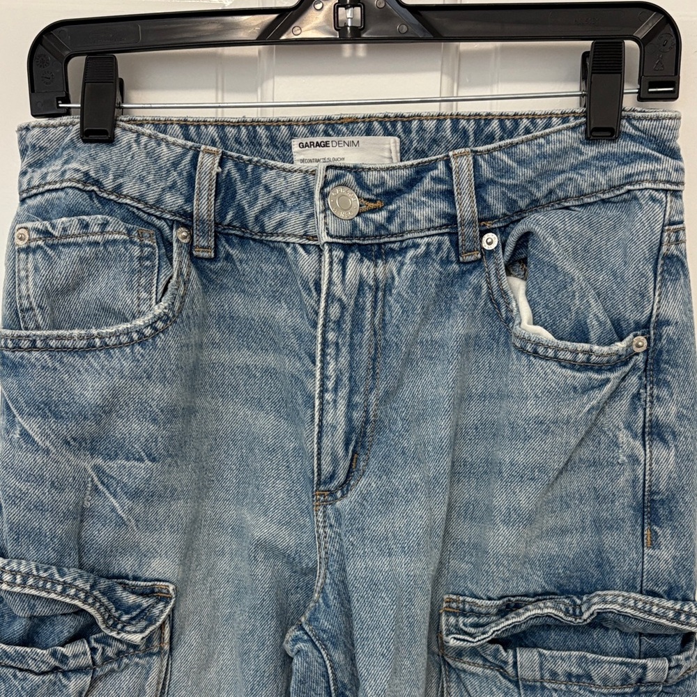Garage Clothing Jeans View 2